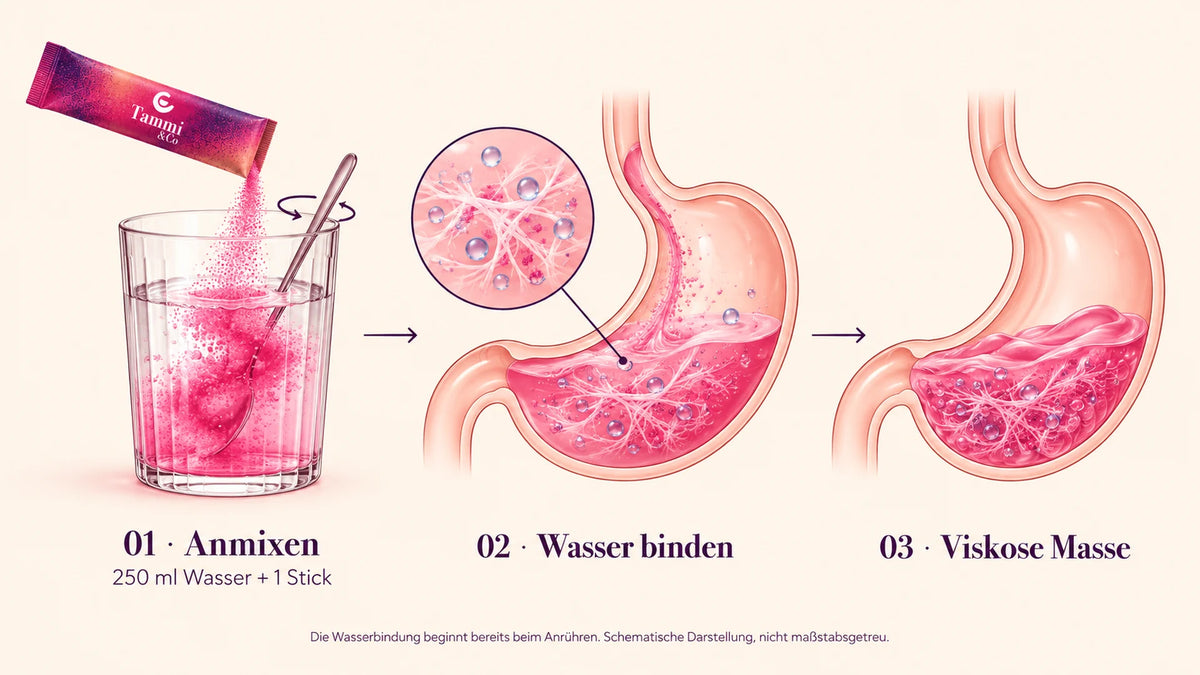 Was passiert in deinem Körper?